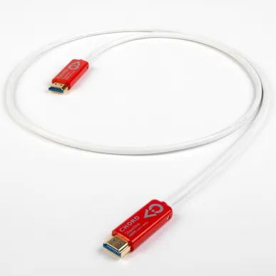 Оптический HDMI кабель Chord Company Shawline HDMI AOC 2.1 8K (48 Гб/с) 10m